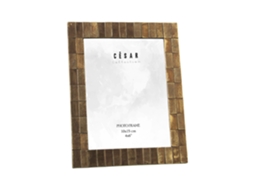 Moldura DRW Para foto 10x15 cm (Resina - Dourado)