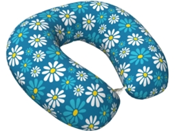 Travesseiro de Viagem em Espuma Viscoelástica para Soft Daisy P S/MARCA
