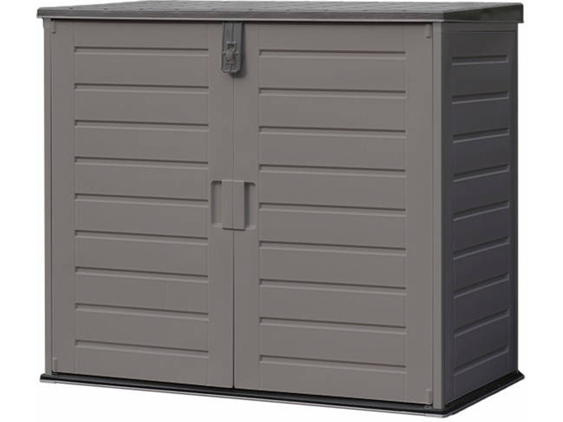 Abrigo WASABI Multibox (1170 L - 140x82x124 cm)