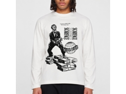 Rockinstone Scarface Movie Tonyonmoney White Adult T-shirt Size:xxl