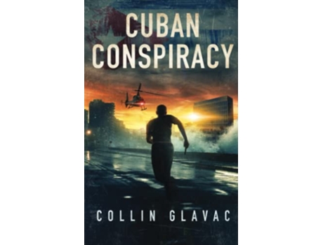 Livro Cuban Conspiracy paperback Or Softback de Glavac Collin (Inglês)