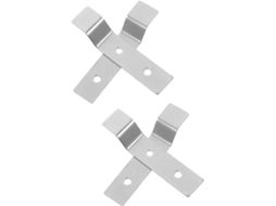 Conjunto Com 2 Ganchos Para Mictório, Ganchos De Parede Para Mictório, Suporte Para Vaso Sanitário, Gokoco