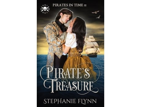 Livro Pirates Treasure A Swashbuckling Time Travel Romance De Stephanie Flynn (inglês)