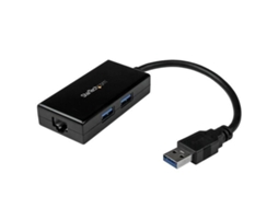 Adaptador Startech Usb 3.0 Para Rj45 Gigabit Ethernet Brilvibera