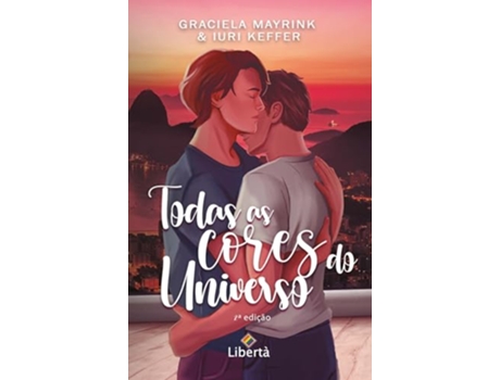 Livro Todas As Cores Do Universo de Graciela Mayrink (Português)
