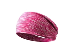 Yuysan Faixa De Cabeça Desportiva Elástica, Faixa Anti-suor E Condutora De Suor, Ideal Para Corrida, Ginásio E Ioga, Prende O Cabelo Para Senhoras（7）
