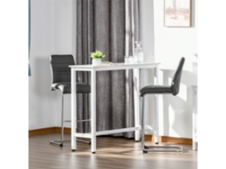 Mesa Alta Bistrô 120x40x100cm S/MARCA