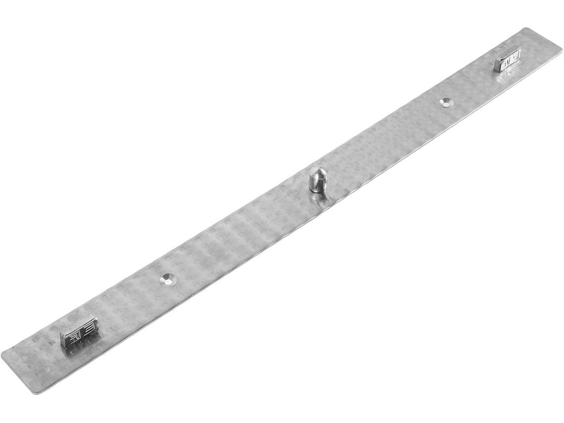 Suporte metálico com 3 pinos para design de animação artística, ferramenta de posicionamento de luz para viajantes e artistas.