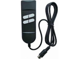 Poltrona reclinável elétrica com controle remoto, cadeira elevatória, 4 botões, 5 pinos para 2 motores Vayotoy
