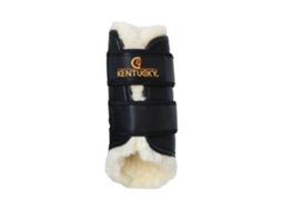 Botas para Equitação KENTUCKY (Unissexo - Preto - Full)