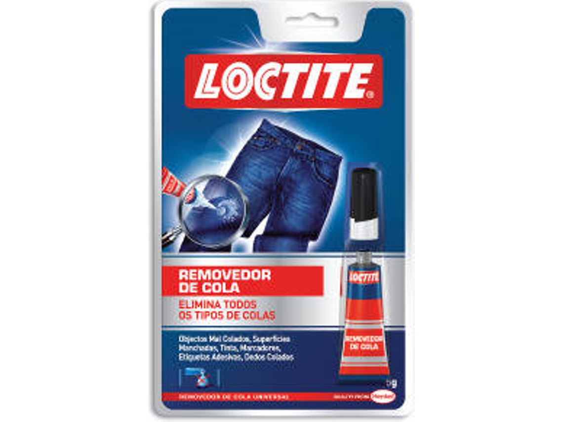 Removedor de Cola Loctite Supercola 3 5g