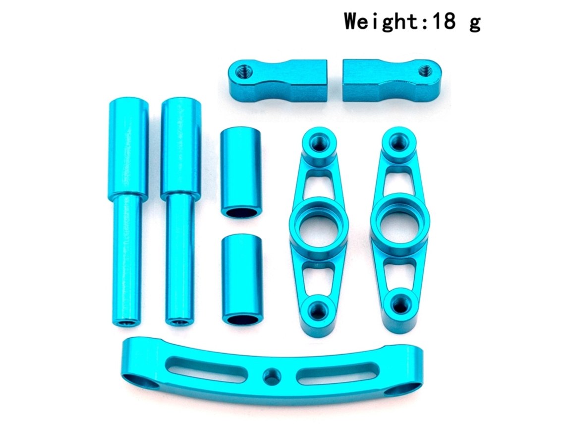 Kit de Junta de Direção LAXISCREED para Carro Tt01 Tt 01