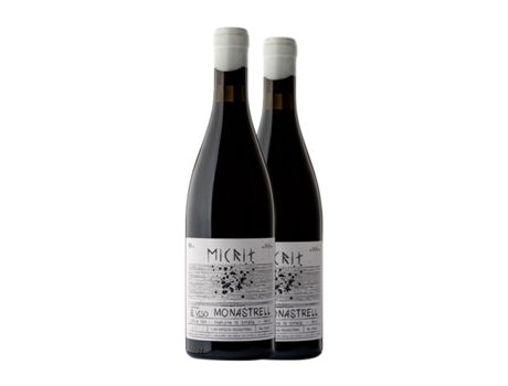 Vinho FINCA CASA CASTILLO Micrit Caliza Monastrell Jumilla (0.75 L - 2 Unidades)