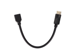 Cabo Extensor Displayport 4k LAXISCREED