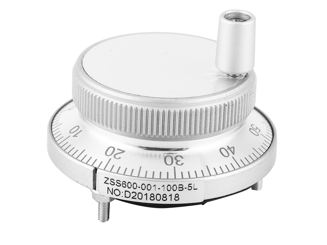 Gerador de Pulso Manual Cnc 5v 6 Terminais