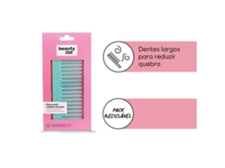 Pente de Desembaraçar Azul BEAUTY LIST