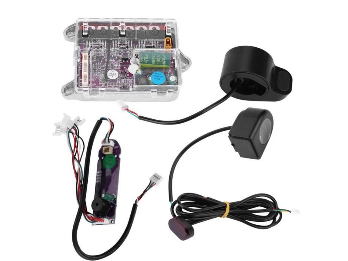 Kit de Circuito Esc Controlador de Placa-Mãe de Skate Bel para Scooter Elétrica Xiaomi M365