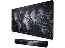 Mouse Pad Profissional Grande Xxl E Mouse Pad Para Jogos De Computador Aquaforge