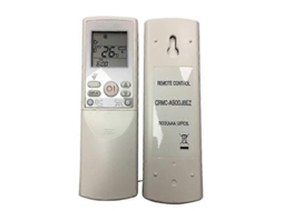 Controle Remoto Crmc a669jbez para Ar condicionado Sharp_ptg