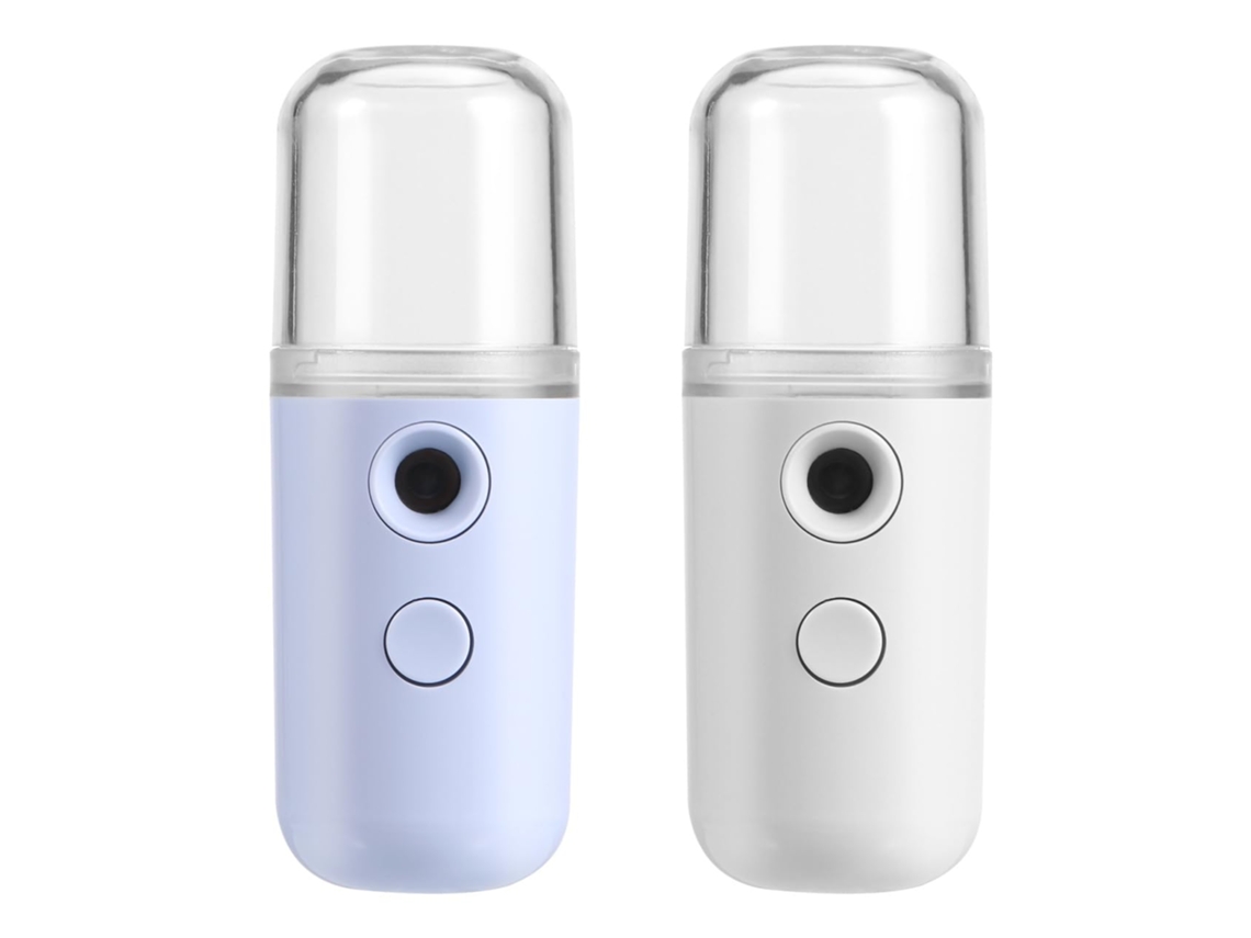 Pacote 2, Vaporizador Facial Nano, Usb YANYXR