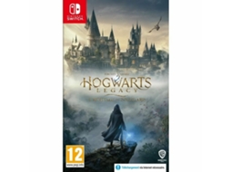 Jogo para Switch WARNER GAMES Hogwarts Legacy: The Legacy Of Hogwarts Fr Código de Descarga