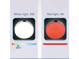 Lalizas Aqua Led Dome Light