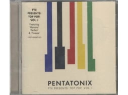 CD Pentatonix - PTX Presents: Top Pop, Vol. 1