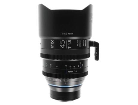 Objetiva IRIX 45Mm 1:1.5 Cine (Recondicionado Marcas Mínimas)