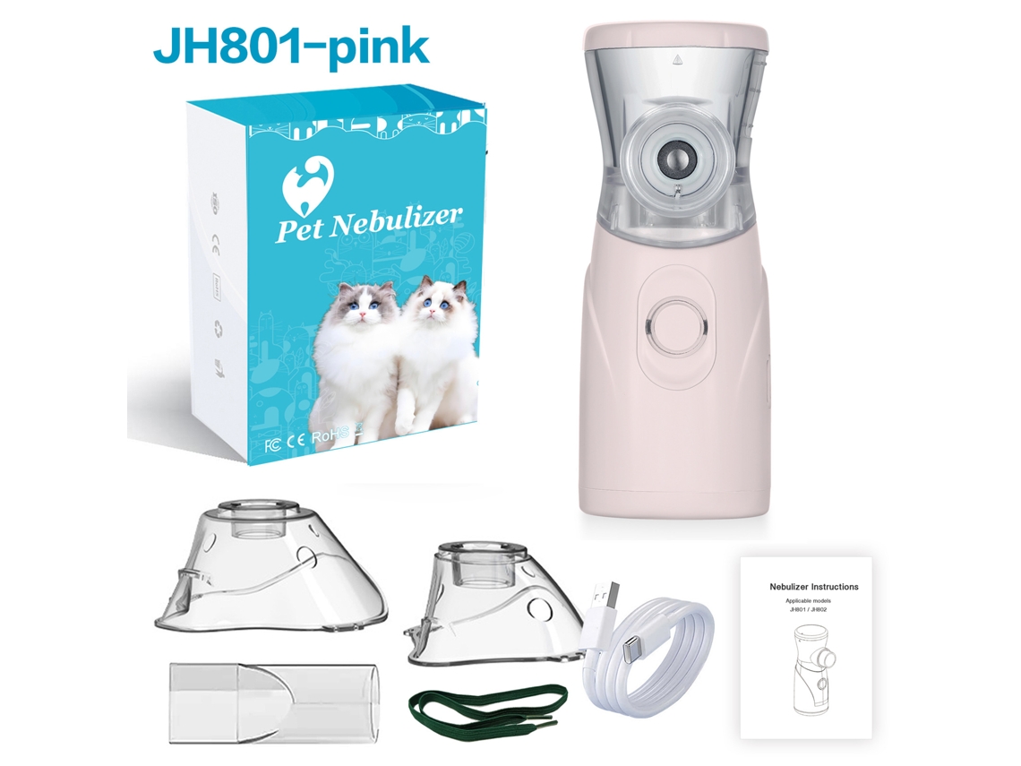 Umidificador para Animais de Estimação Modelo 801 YUNZII