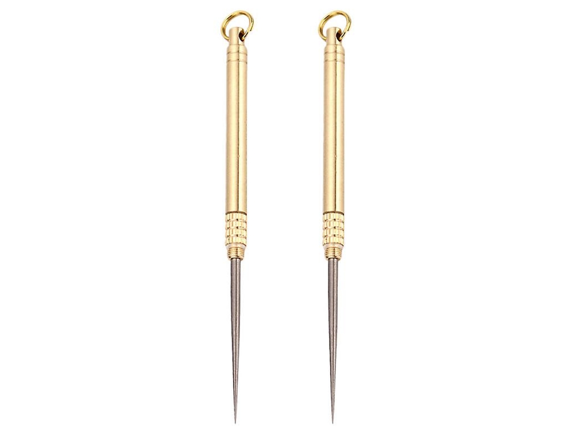 2 Unidades de Palito de Titânio ALLINLESS