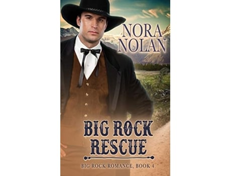 Livro Big Rock Rescue De Nora Nolan (inglês)