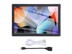Tablet Android 12 de 10,1 polegadas com CPU de 8 núcleos Outros