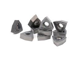 Laxiscreed Inserts De Corte Indexáveis Para Tornos Cnc Em Carbeto De Alta Durabilidade