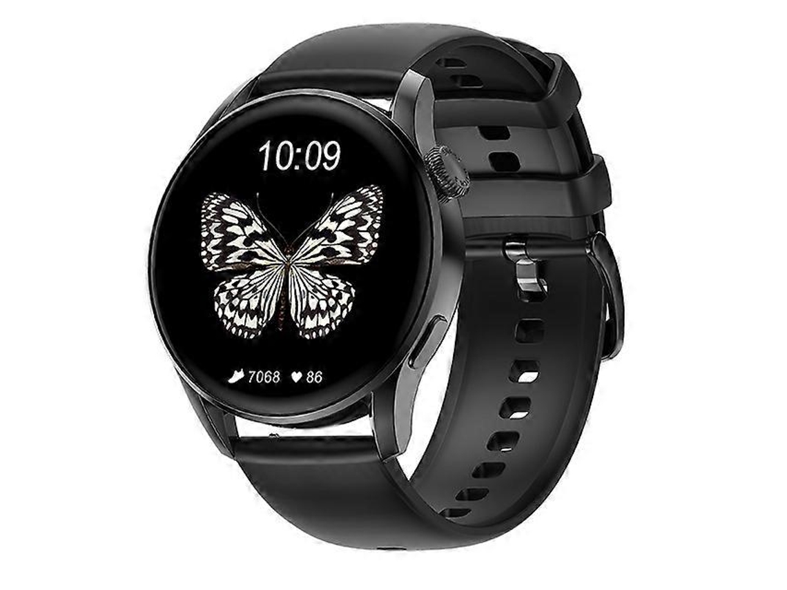 Relógio inteligente com chamadas Bluetooth para homens e mulheres, tela sensível ao toque, IP68 à prova d'água Ly Ebike
