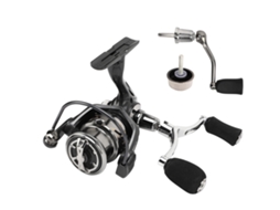 Molinete Spinning Dg2500m Mar e Água Doce