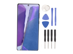 Montagem de Tela LAXISCREED Note20 5g/4g