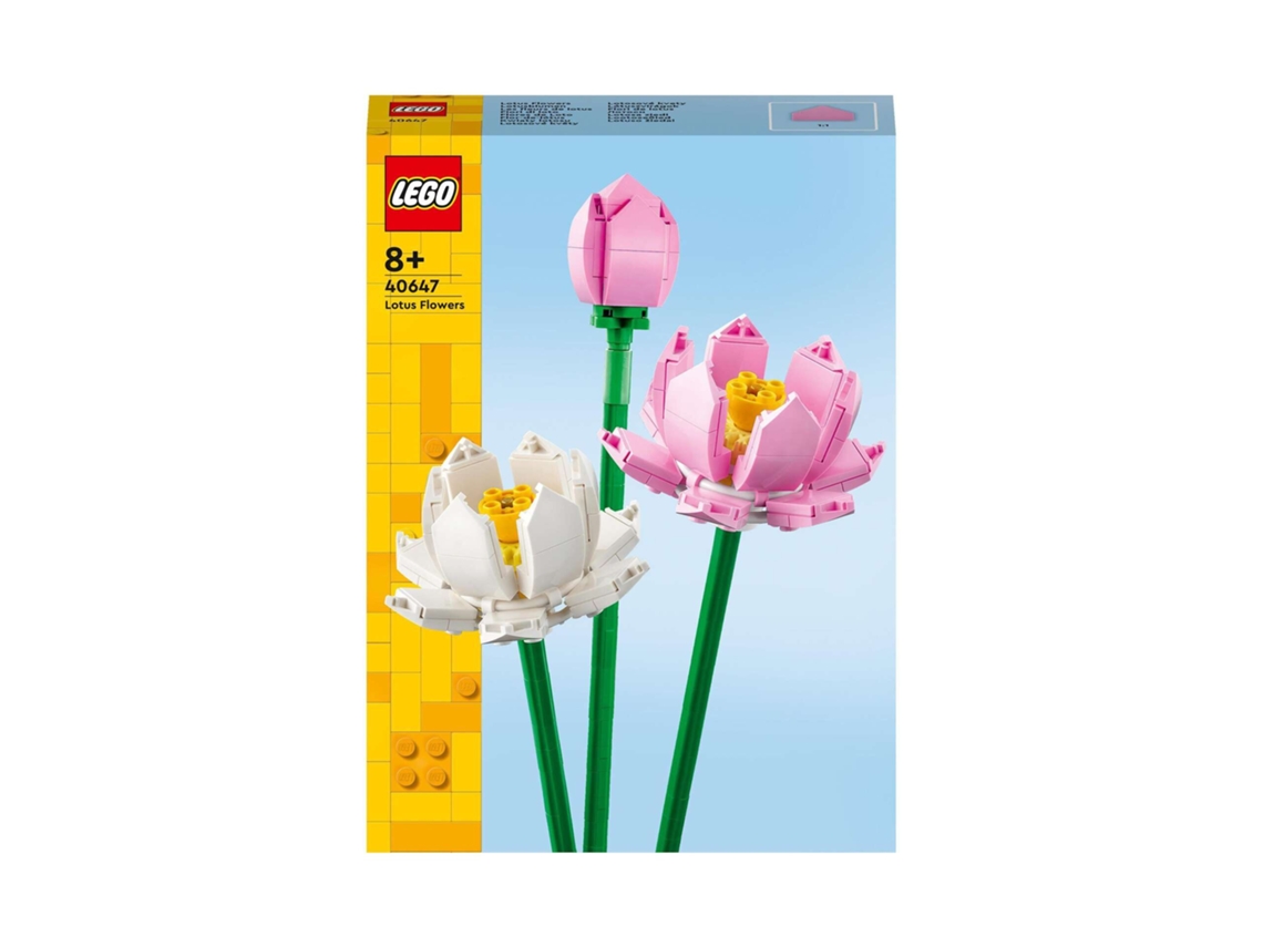 Lego 40647 Flor-de-lótus