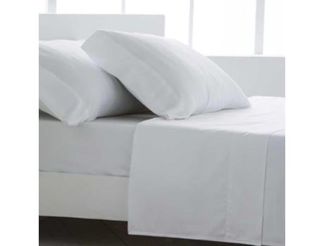 Conjunto de Lençóis COTTON ARTEAN Artean (Cinzento - Algodão - 280x260 cm)