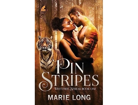 Livro Pinstripes de Marie Long (Inglês)