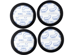 Filtros Laváveis Para Aspirador De Pó Koenic 25221 Mop, Tapetes