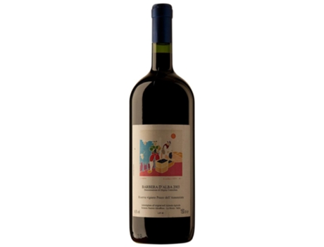 Vinho ROBERTO VOERZIO Roberto Voerzio Pozzo Dell'Annunziatta Barbera Barbera D'Alba 2003 (1.5 L - 1 unidade)