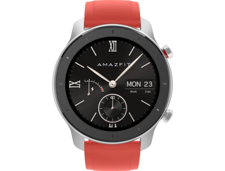 Smartwatch Amazfit GTR - 42mm - Coral Red