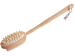 Escova De Banho Para Aplicar Loção Nas Costas, Escova De Limpeza Corporal, Escova Para Lavar As Costas No Chuveiro