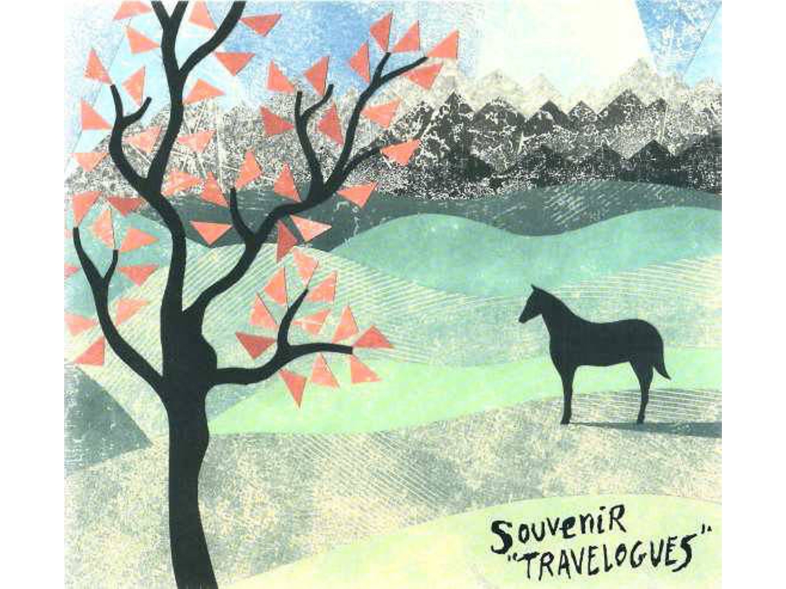 CD Souvenir  - Travelogue: Blues Traveler Classics (1CDs)