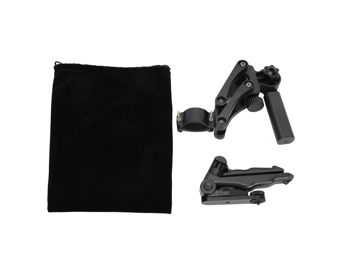 Abs Multi Function Durable Damping Handheld 4th Axis Tabilizer Handle Grip Accessories For Osmo Mobile 3 LAXISCREED