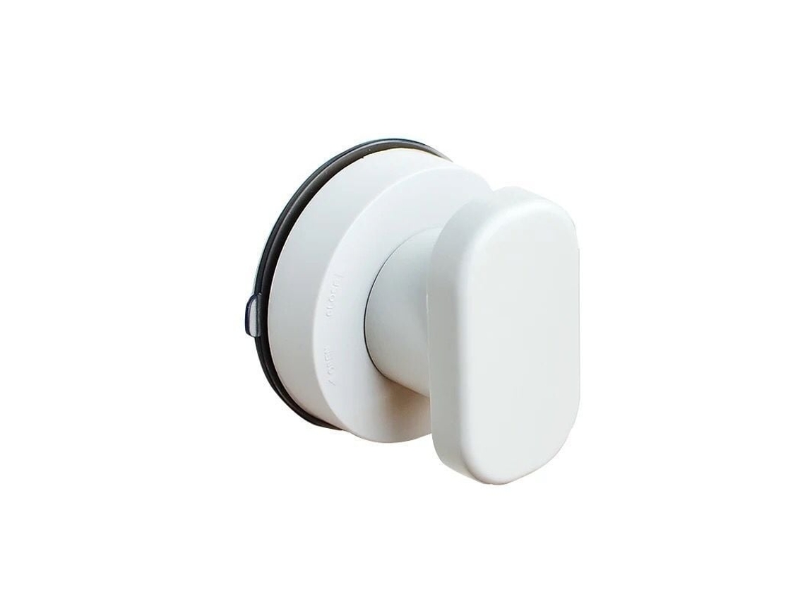 Ventosas Para Cozinha, Sem Furar, Metal Elysve