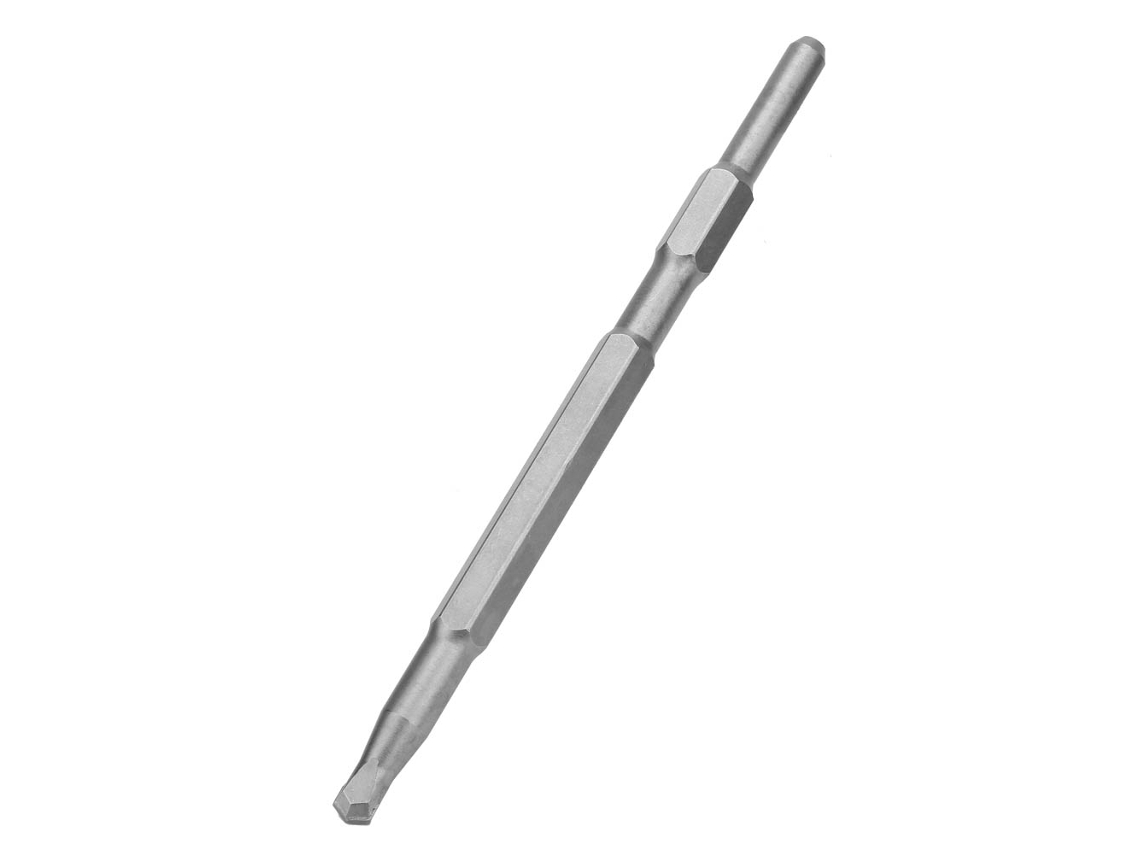 Laxiscreed Martelo De Endmill Com Ponta Hexagonal Para Stress E Alta Performance