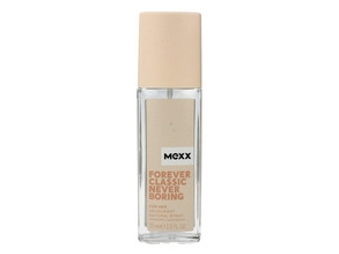 MEXX Forever Classic Never Boring Deo Spray 75Ml