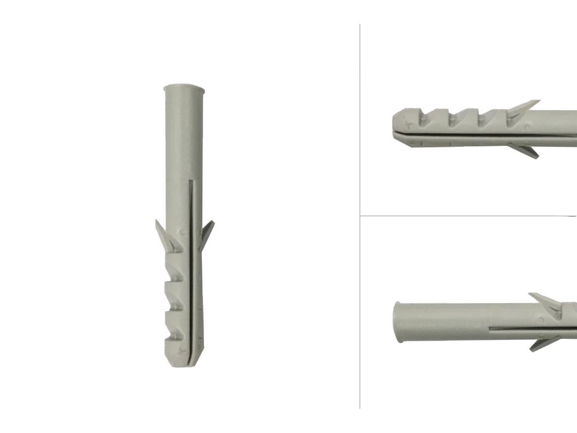 Buchas de Nylon 14 X 70 Mm 20 Peças WOVAR