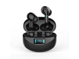 Auriculares Sem Fios Bluetooth Som Estéreo Controlo Tátil À Prova De Água Lurelia